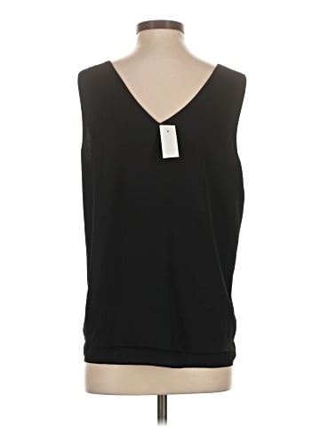 Ann Taylor Factory Sleeveless Top (view 2)