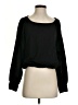 Peyton Jensen Black Pullover Sweater Size S - photo 1