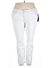 Baby Phat White Jeans Size 22 - photo 1