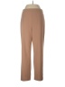 Nine West Solid Tan Casual Pants Size L - photo 1