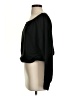 Peyton Jensen Black Pullover Sweater Size S - photo 5