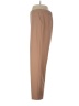 Nine West Solid Tan Casual Pants Size L - photo 5
