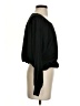 Peyton Jensen Black Pullover Sweater Size S - photo 4