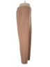 Nine West Solid Tan Casual Pants Size L - photo 4