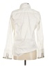Ann Taylor Ivory Long Sleeve Blouse Size M - photo 2
