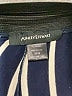 Ashley Stewart Stripes Blue Casual Pants Size 14 - 16 Plus - photo 7