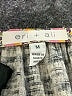 Eri + Ali Gray 3/4 Sleeve Blouse Size M - photo 7