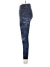 Lululemon Athletica Tie-dye Blue Casual Pants Size 6 - photo 5
