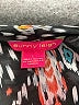 Sunny Leigh 100% Polyester Black Kimono Size L - photo 4