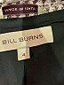 Bill Burns Tweed Gray Blazer Size 4 - photo 6