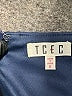 TCEC Blue Cocktail Dress Size S - photo 7
