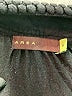 Area Black Long Sleeve Top Size M - photo 7