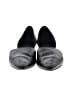 Vince. Black Flats Size 8 1/2 - photo 2