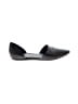 Vince. Black Flats Size 8 1/2 - photo 1