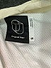 Original Use 100% Nylon Color Block Ivory Windbreaker Size S - photo 6