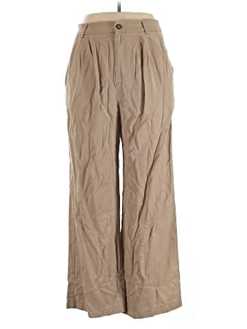 Reformation Khakis (view 1)