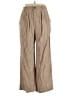 Reformation Solid Tan Khakis Size 10 - photo 1