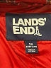 Lands' End 100% Polyester Red Vest Size 20 - 22 - photo 6
