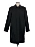 Worthington Black Trenchcoat Size M - photo 1