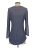 Nic + Zoe Blue Pullover Sweater Size S - photo 2