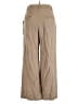 Reformation Solid Tan Khakis Size 10 - photo 2