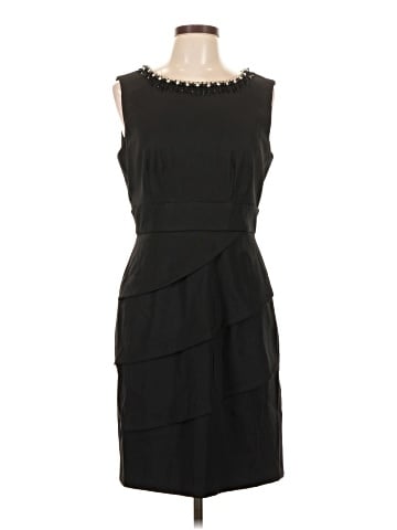 Connected Apparel Cocktail Dress (view 1)
