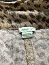 Aerie Animal Print Brown Casual Pants Size S - photo 4