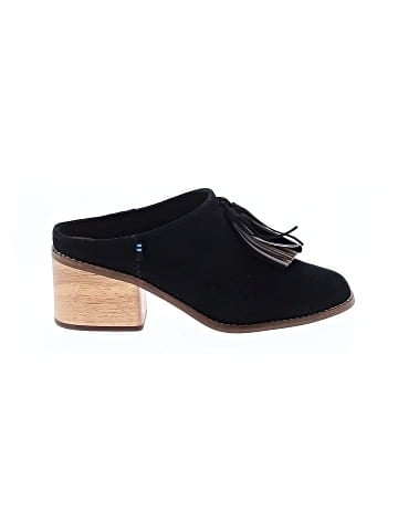 TOMS Mule/Clog (view 1)