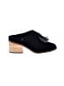 TOMS Black Mule/Clog Size 7 - photo 1