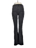Riders by Lee Chevron-herringbone Gray Jeans Size 8 - photo 2