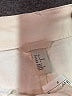 H&M Solid White Casual Skirt Size 4 - photo 4