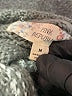 Pink Republic Chevron-herringbone Gray Turtleneck Sweater Size M - photo 7