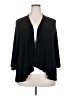 Catherines Black Cardigan Size 2X - photo 1