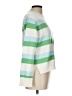 Nautica Stripes White Pullover Sweater Size L (estimated) - photo 4