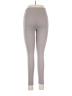 Jacks Solid Brown Gray Active Pants Size M - photo 2