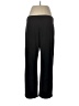 DKNY Solid Black Active Pants Size L - photo 2