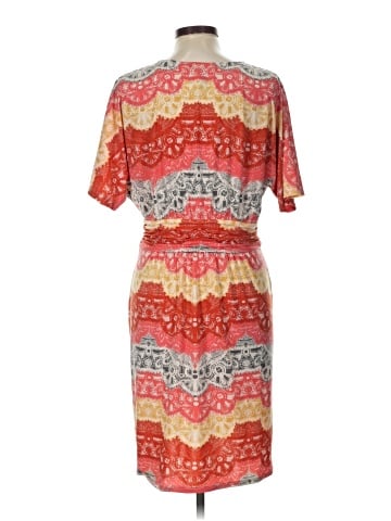 BCBGMAXAZRIA Cocktail Dress (view 2)