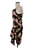 Likely Floral Black Cocktail Dress Size 2 - photo 5