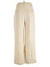 Reformation Ivory Casual Pants Size 10 - photo 2