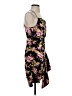 Likely Floral Black Cocktail Dress Size 2 - photo 4