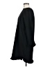 Ganni 100% Polyester Black Casual Dress Size EU 38 / US 8 - photo 5