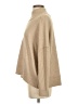 Maeve Solid Tan Turtleneck Sweater Size S - photo 5