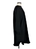 Ganni 100% Polyester Black Casual Dress Size EU 38 / US 8 - photo 4