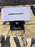 Current/Elliott Animal Print Gold Casual Pants Size 24 waist - photo 7