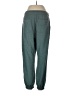 Lou & Grey Teal Casual Pants Size L - photo 2