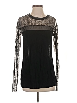 Bcbgmaxazria Long Sleeve Top