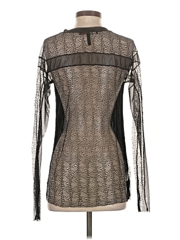BCBGMAXAZRIA Long Sleeve Top (view 2)