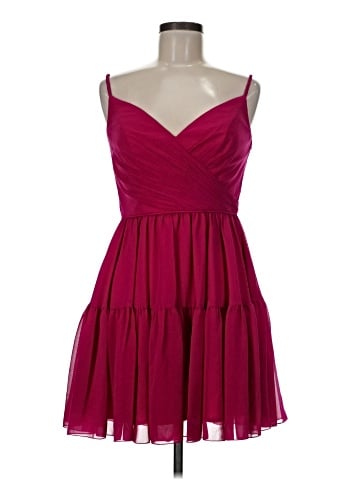 IEENA for Mac Duggal Cocktail Dress (view 1)
