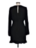 Sugarlips Solid Black Casual Dress Size L - photo 2