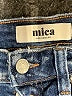 Mica Blue Jeans Size 26 waist - photo 7